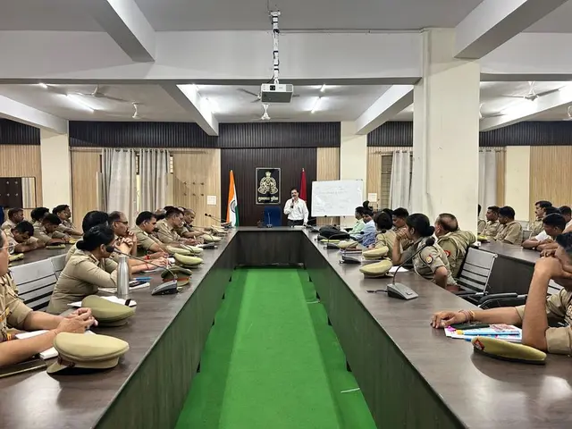 ISO Awareness Training Session conducted by Certsure Certification